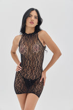 Larissa Bodysuit Diamente