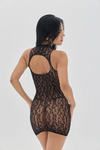 Larissa Bodysuit Diamente