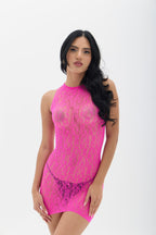 Larissa Bodysuit Diamente